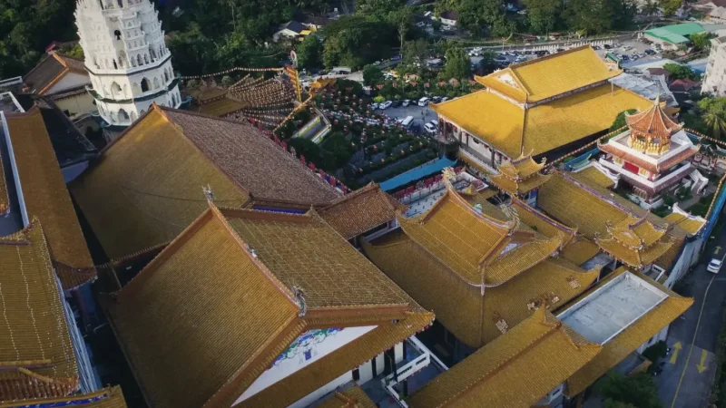 Southeast Asia Buddhist Temples(4)