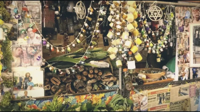 Souvenir Markets – Local handicrafts(1)