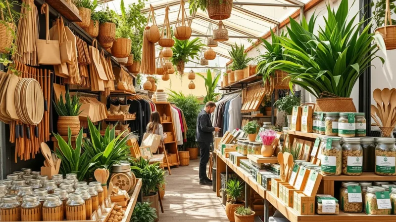 Souvenir Shops – Conservation-Themed Stores(5)
