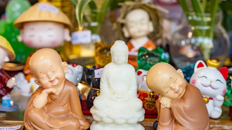 Souvenir Stalls – Simple handmade crafts(5)