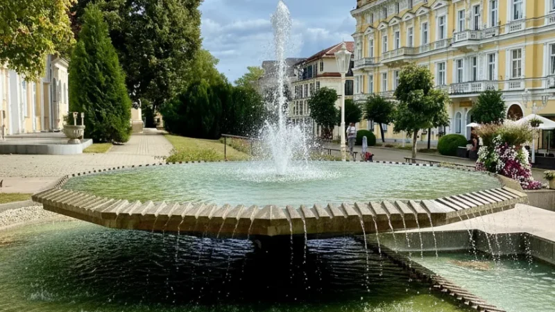 Spa Architecture Zone – Neoclassical Buildings(4)