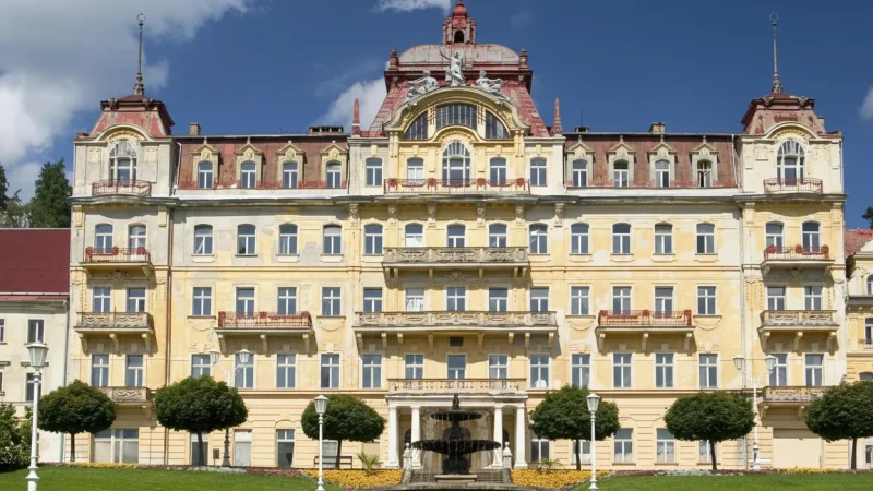 Spa Hotels Area – Mariánské Lázně(3)