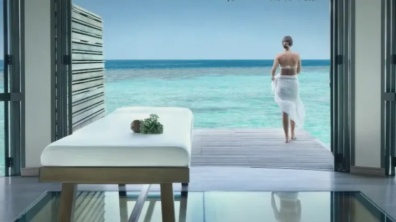 Spa Overwater Pavilion – Relaxation with ocean views(6)