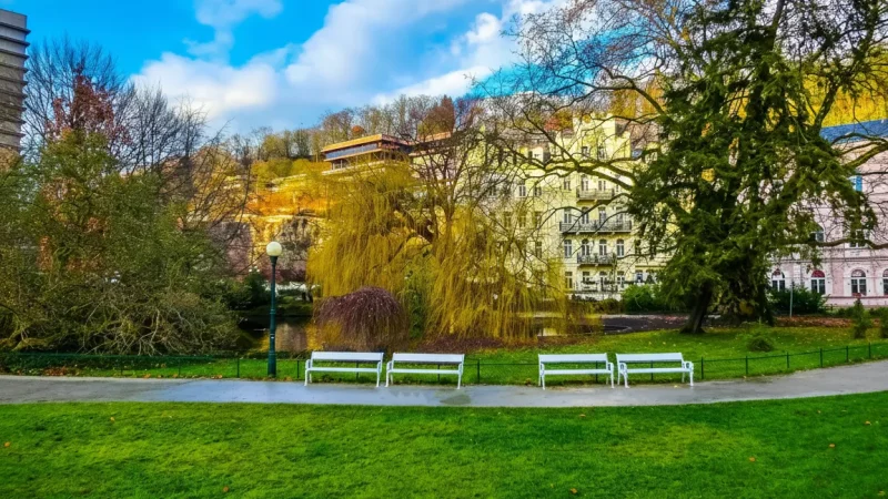 Spa Parks – Relaxation Areas (Karlovy Vary)(4)