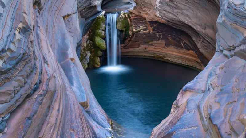 Spa Pool – Karijini National Park(2)