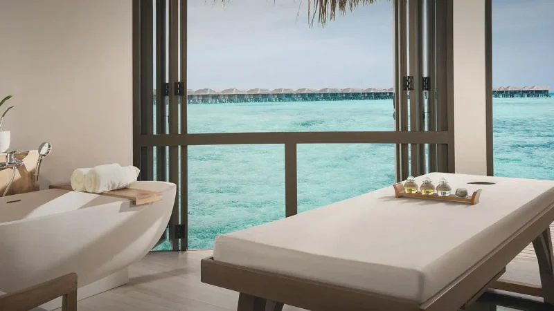 Spa & Wellness Zone – Relaxation and massages(5)