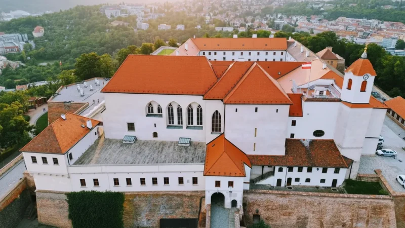 Špilberk Castle – Historic hilltop fortress(5)