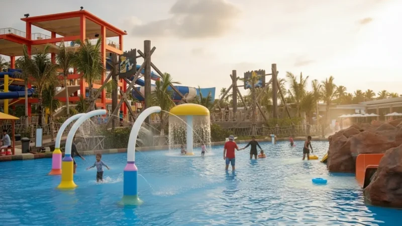 Splash Jungle Water Park(1)