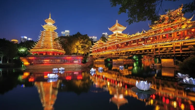 Splendid China Folk Village – Cultural theme park(6)