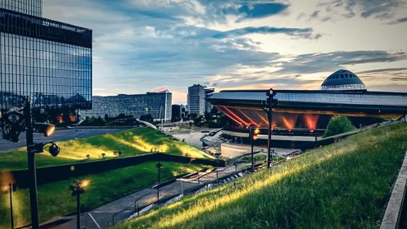 Spodek Arena(3)