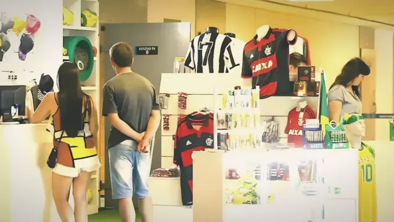 Sports Memorabilia Shops – Football-themed stores(1)