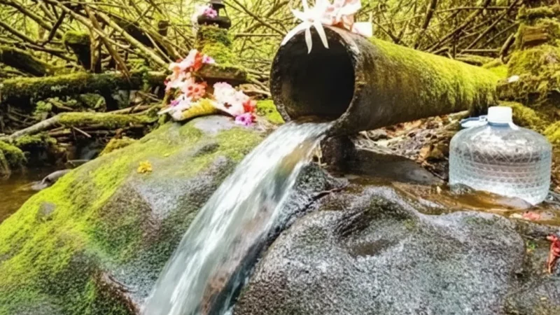 Spring Water Sources(5)
