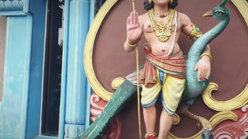 Sri Aruloli Thirumurugan Temple(1)