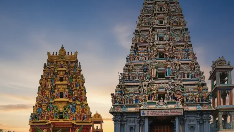 Sri Kaileswaram Temple (1)