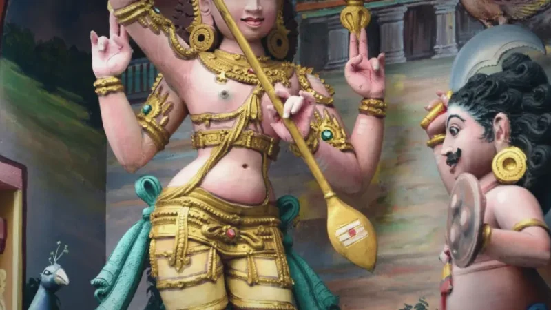 Sri Kandaswamy Temple – Historic Hindu temple(3)