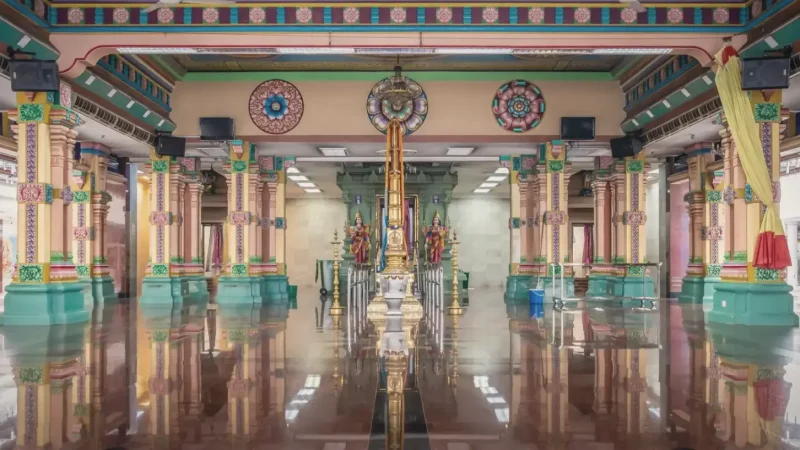 Sri Mahamariamman Temple(5)