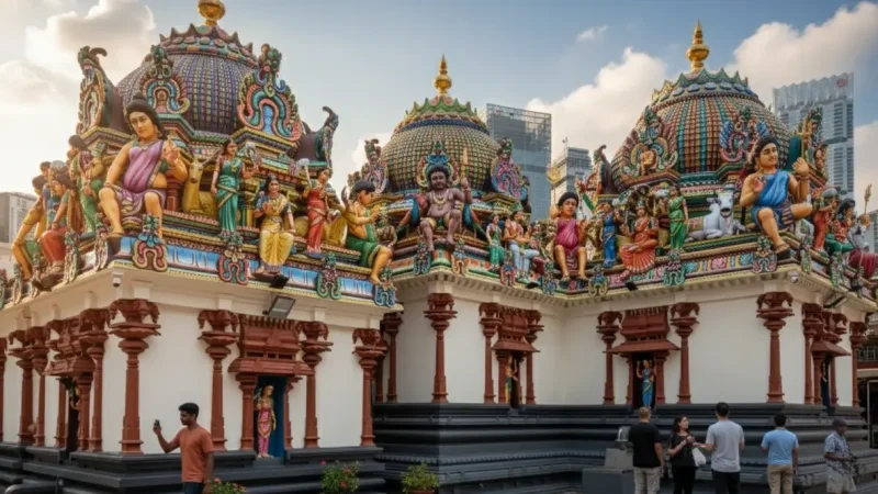 Sri Mariamman Temple(2)