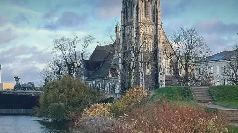 St. Alban’s Church – English Gothic-style church(5)