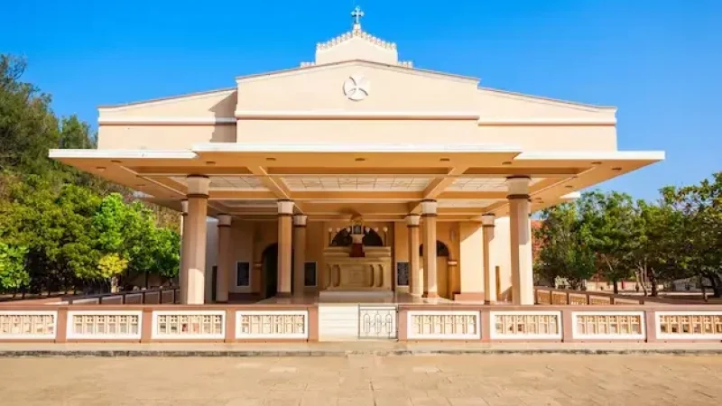 St. Anne’s Church, Thalawila1