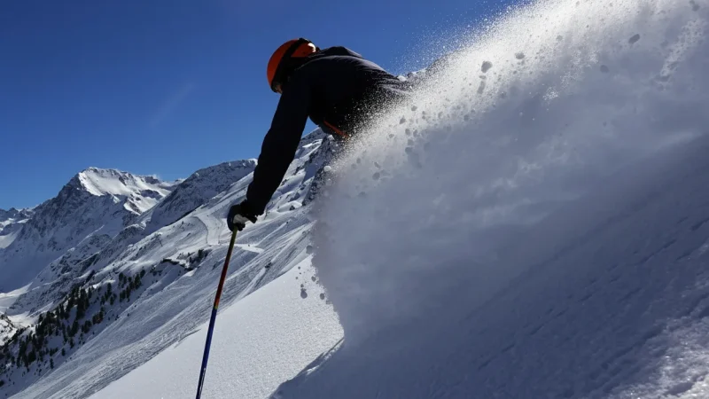 St. Anton Ski Resort(4)
