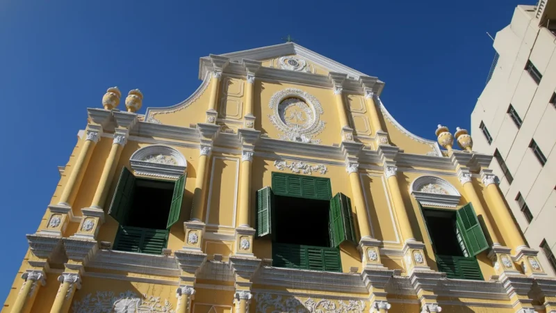 St. Dominic’s Church – Baroque-style church(5)
