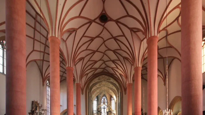 St. Jakob Church – Town landmark tower(3)
