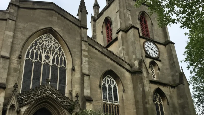 . St. John’s Church – Historic town church(1)