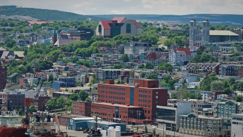 St. John’s – Colorful coastal city(5)