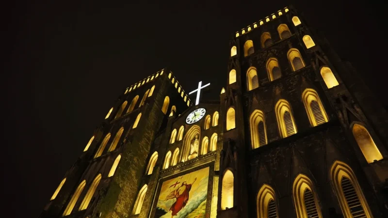 St. Joseph’s Cathedral – Gothic Landmark(2)