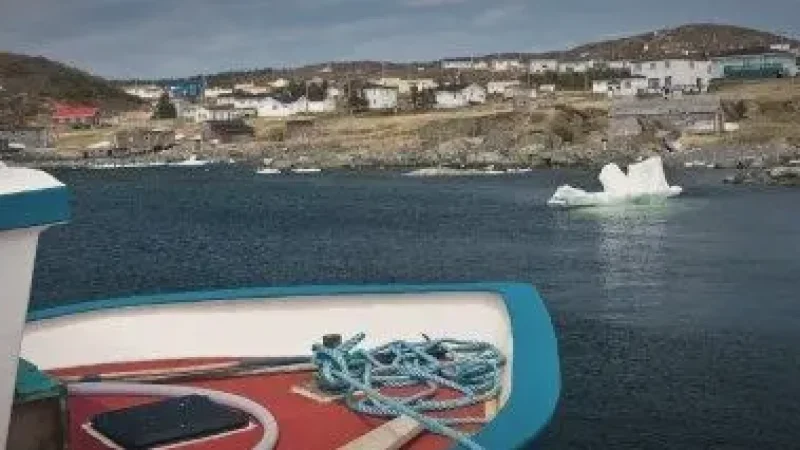 St. Lunaire-Griquet – Nearby fishing community(6)