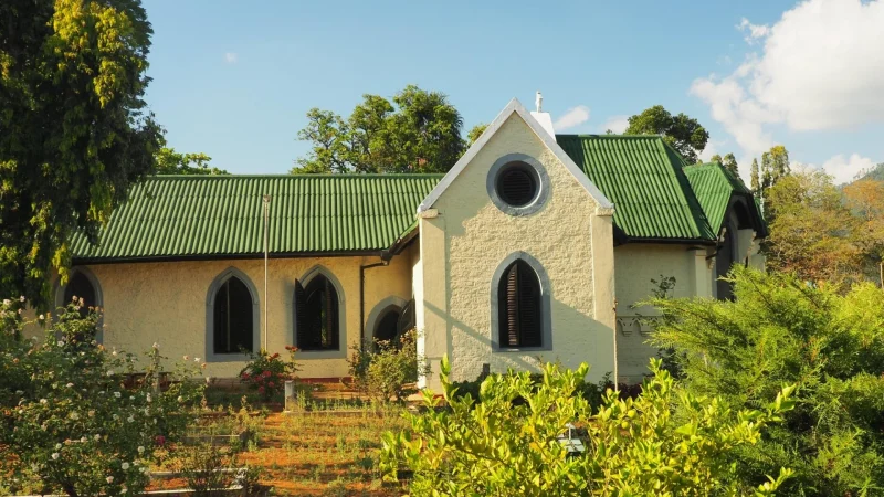 St. Mark’s Church5