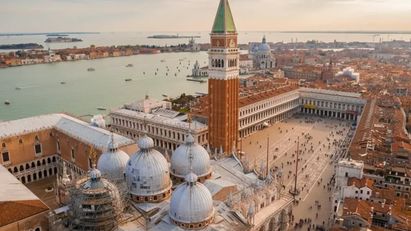 St. Mark’s Square (Piazza San Marco)(6)
