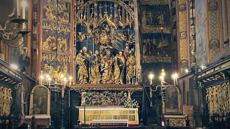 St. Mary’s Basilica(1)