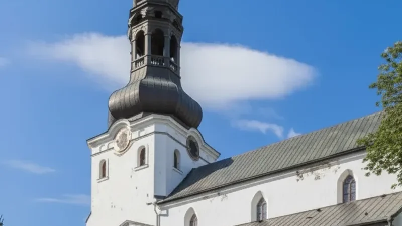 St. Mary’s Cathedra(1)