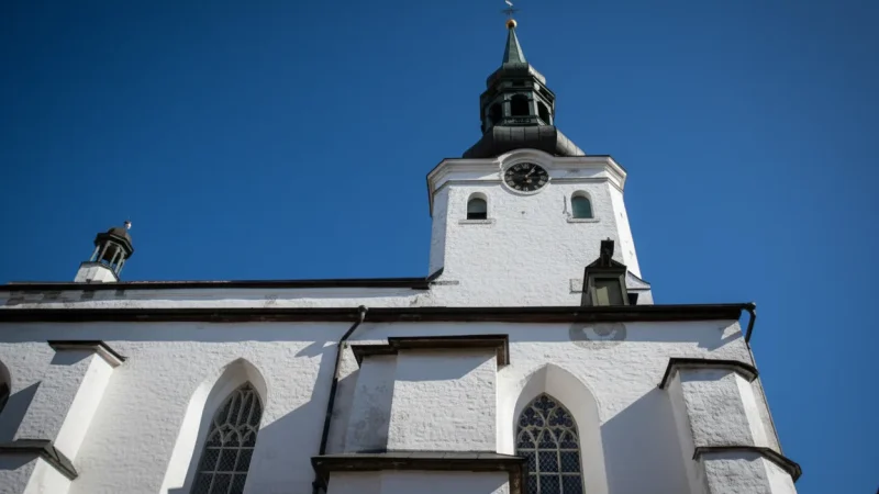 St. Mary’s Cathedral(1)