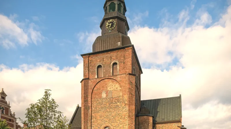 St. Mary’s Church (Sankta Maria Kyrka)(6)