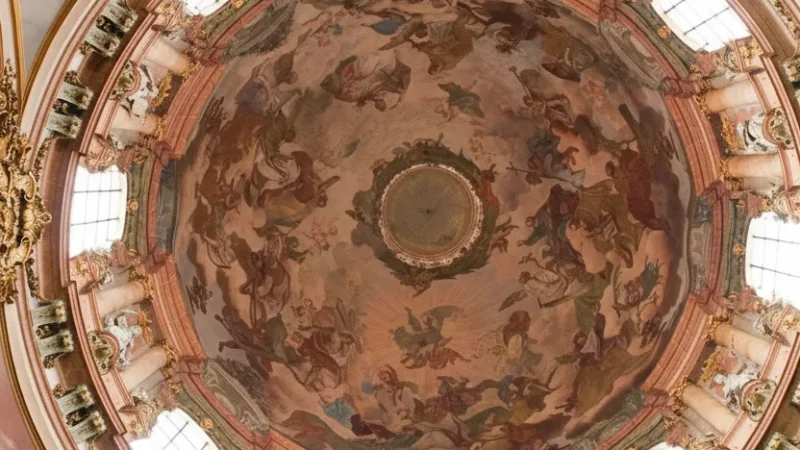 St. Nicholas Church – Baroque church landmark(3)