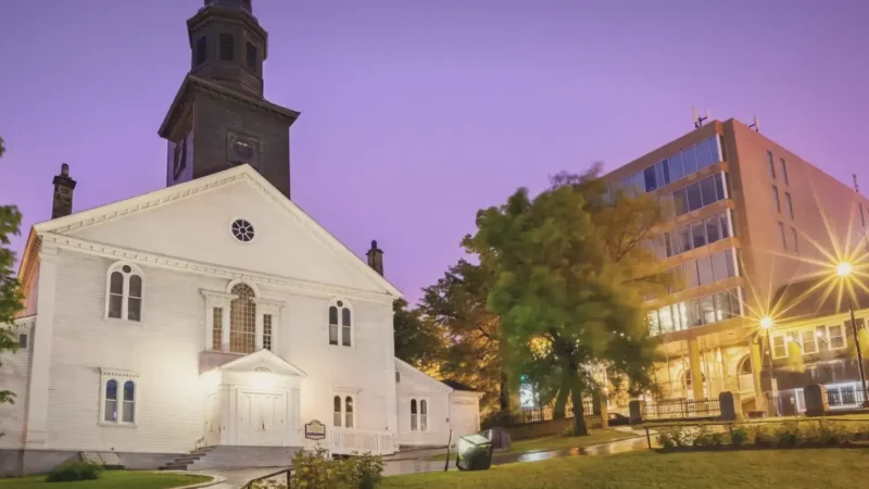 St. Paul’s Church – Historic church(3)
