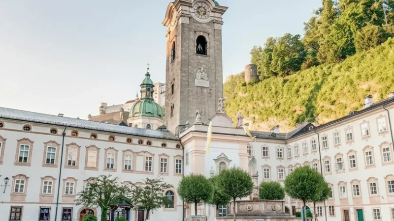 St. Peter’s Abbey – Historic monastery(1)