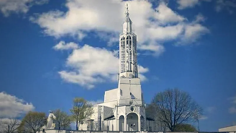 St. Roch Church –(1)