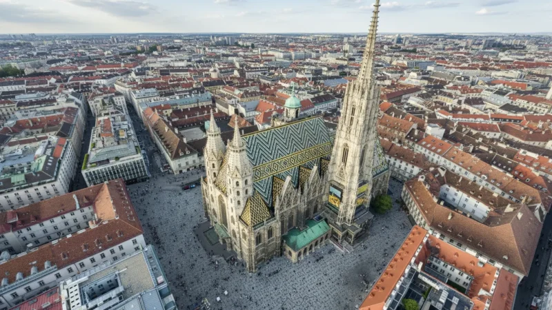 St. Stephen’s Cathedral – Gothic cathedral and city landmark(3)