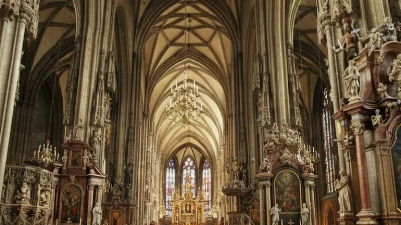 St. Stephen’s Cathedral(3)