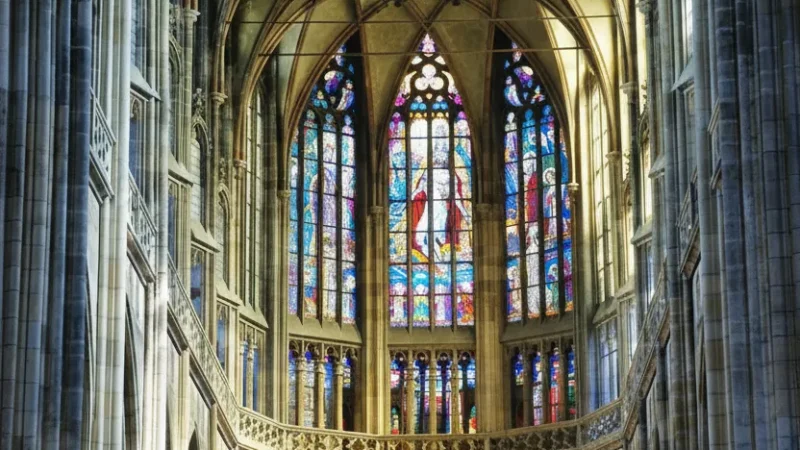 St. Vitus Church – Gothic church(3)