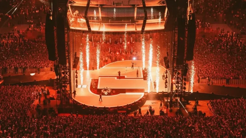 Stade de France – National Stadium (Concerts & Sports)(2)