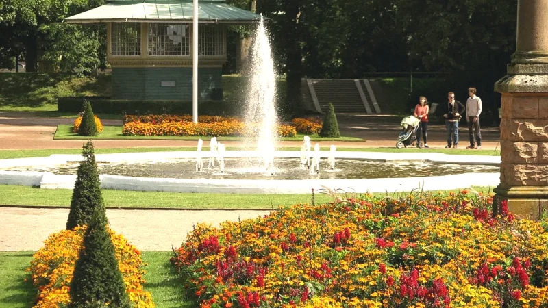 Stadsparken (City Park)(4)