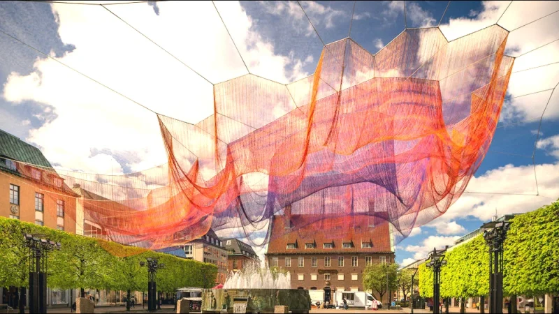 Stadsparken Sculpture Areas(2)