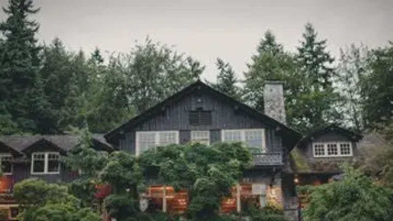Stanley Park Pavilion – Historic Building(2)