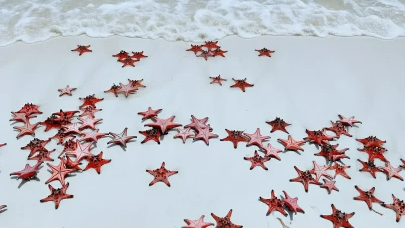 Starfish Beach (Rach Vem)(4)