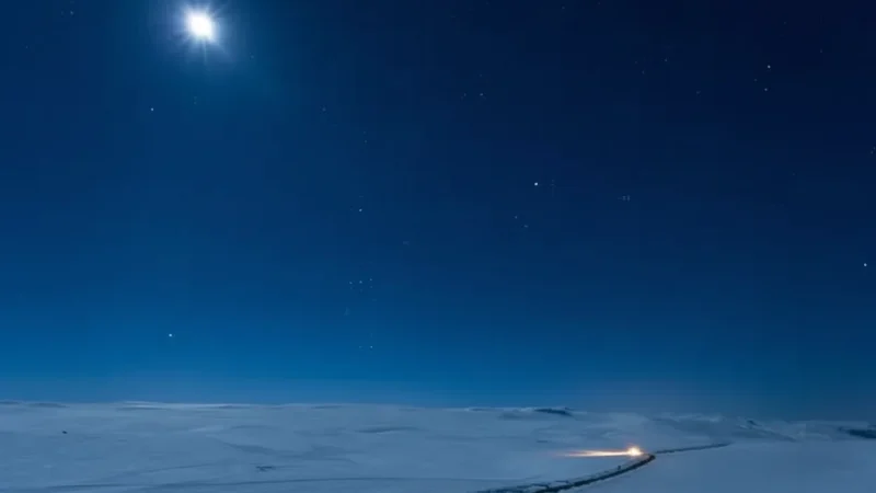 Stargazing Areas – Clear Night Skies (Seasonal)(5)