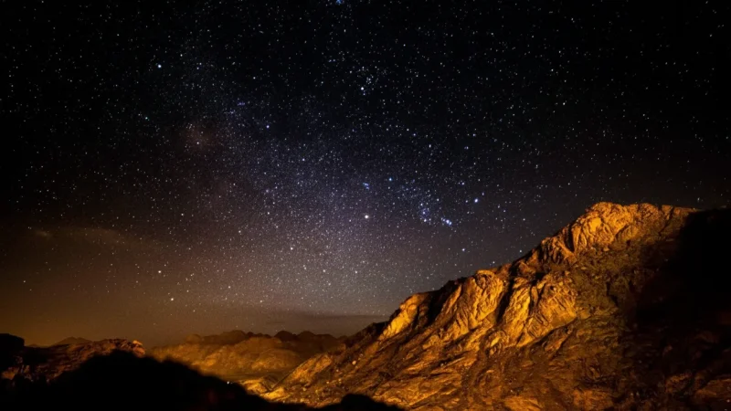 Stargazing Spots – Clear night skies(2)